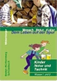 Cover von Mensch, Natur, Kultur, Dem Leben auf der Spur, BW