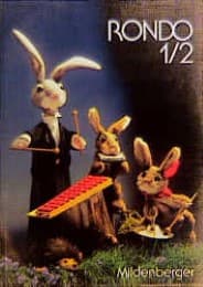 Cover von RONDO 1/2, Schülerbuch, Altausgabe