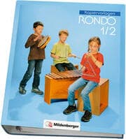 Cover von RONDO 1/2 - Kopiervorlagen
