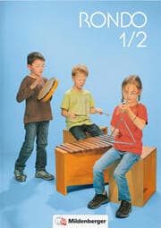 Cover von RONDO 1/2 - Schulbuch