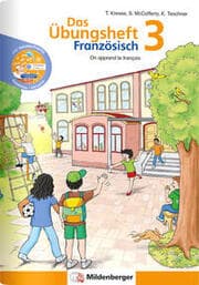 Cover von Das Übungsheft Französisch 3
