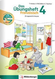 Cover von Das Übungsheft Französisch 4