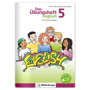 Cover von Das Übungsheft Englisch 5