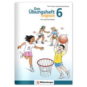 Cover von Das Übungsheft Englisch 6