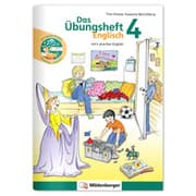 Cover von Das Übungsheft Englisch 4