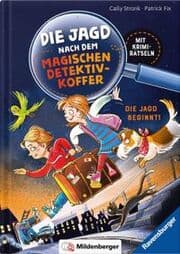 Cover von Die Jagd nach dem magischen Detektivkoffer Band 1