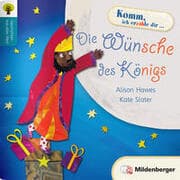 Cover von Geschichten aus aller Welt: Die Wünsche des Königs