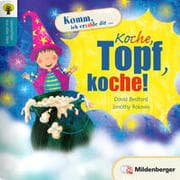 Cover von Geschichten aus aller Welt: Koche, Topf, koche!