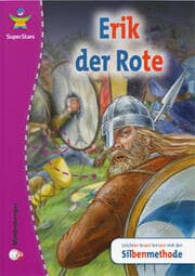 Cover von SuperStars: Erik der Rote