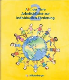 Cover von ABC der Tiere 2 - Arbeitsblätter zur individuellen Förderung