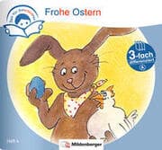 Cover von Zeit für Geschichten - 3-fach differenziert, Heft 4: Frohe Ostern - A