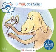 Cover von Zeit für Geschichten - 3-fach differenziert, Heft 2: Simon, das Schaf - B