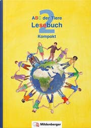 Cover von ABC der Tiere 2 - Lesebuch Kompakt