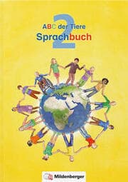 Cover von ABC der Tiere 2 - Sprachbuch