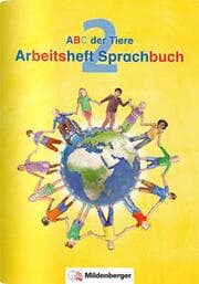 Cover von ABC der Tiere / ABC der Tiere 2 - Arbeitsheft Sprachbuch