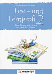 Cover von Lese- und Lernprofi 2 - Arbeitsheft