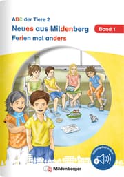 Cover von Neues aus Mildenberg - Ferien mal anders