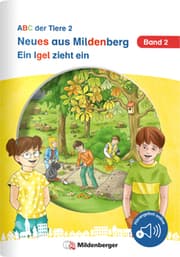 Cover von Neues aus Mildenberg - Ein Igel zieht ein