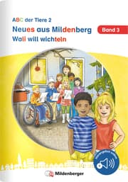 Cover von Neues aus Mildenberg - Wali will wichteln