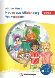 Cover von Neues aus Mildenberg - Voll verkleidet