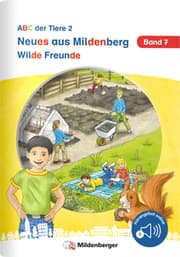 Cover von Neues aus Mildenberg - Wilde Freunde