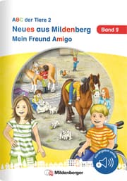 Cover von Neues aus Mildenberg - Mein Freund Amigo