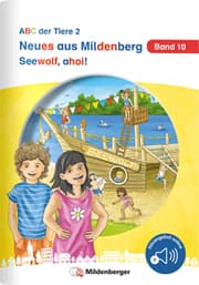 Cover von Neues aus Mildenberg - Seewolf, ahoi!