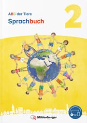 Cover von ABC der Tiere 2 Neubearbeitung - Sprachbuch