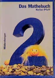 Cover von Das Mathebuch, HH He RP Sl Sc SCA SH TH, Gs