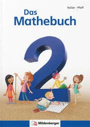 Cover von Das Mathebuch 2 / Schulbuch