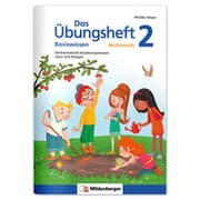 Cover von Das Übungsheft Basiswissen Mathematik 2