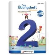 Cover von Das Übungsheft Mathematik 2 - Überarbeitete Neuauflage