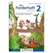 Cover von Das Forderheft Mathematik 2