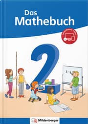 Cover von Das Mathebuch 2 Neubearbeitung - Schulbuch