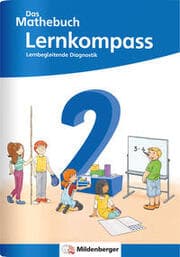 Cover von Das Mathebuch 2 Neubearbeitung - Lernkompass