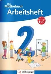 Cover von Das Mathebuch 2 Neubearbeitung - Arbeitsheft