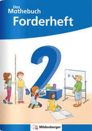Cover von Das Mathebuch 2 Neubearbeitung - Forderheft