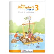 Cover von Das Übungsheft Deutsch 3