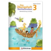 Cover von Das Übungsheft Rechtschreiben 3