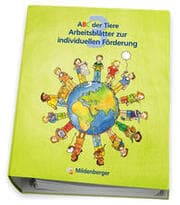 Cover von ABC der Tiere 3 - Arbeitsblätter zur individuellen Förderung