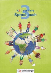 Cover von ABC der Tiere 3 - Sprachbuch