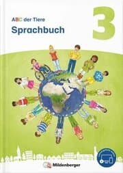 Cover von ABC der Tiere 3 Neubearbeitung - Sprachbuch