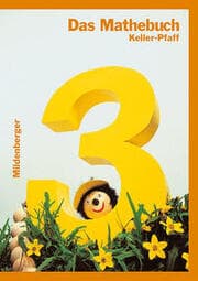 Cover von Das Mathebuch - Ausgabe für Bayern, Das Mathebuch 3 - 3. Schuljahr, Schülerbuch