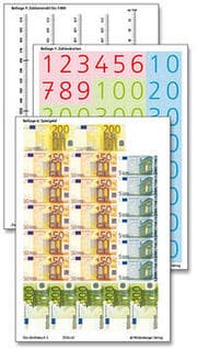 Cover von Das Mathebuch 3 - Arbeitsbeilagen (identisch mit 978-3-619-35472-6)