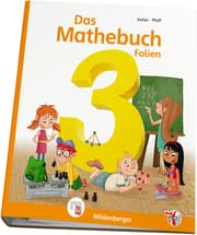 Cover von Das Mathebuch 3 - Folien