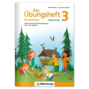 Cover von Das Übungsheft Basiswissen Mathematik 3