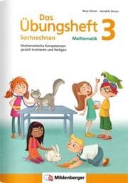 Cover von Das Übungsheft Sachrechnen Mathematik 3