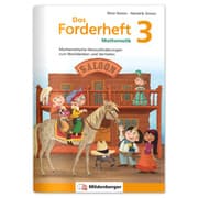 Cover von Das Forderheft Mathematik 3
