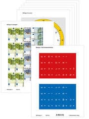 Cover von Mathetiger 3, Arbeitsbeilagen (identisch mit 978-3-619-35362-0)