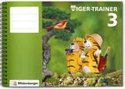Cover von Mathetiger 3 - Tiger-Trainer